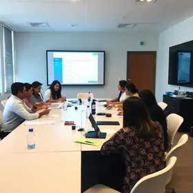 Semed reúne equipe para alinhar participação de Palmas na Mostra do Fortalece PSE