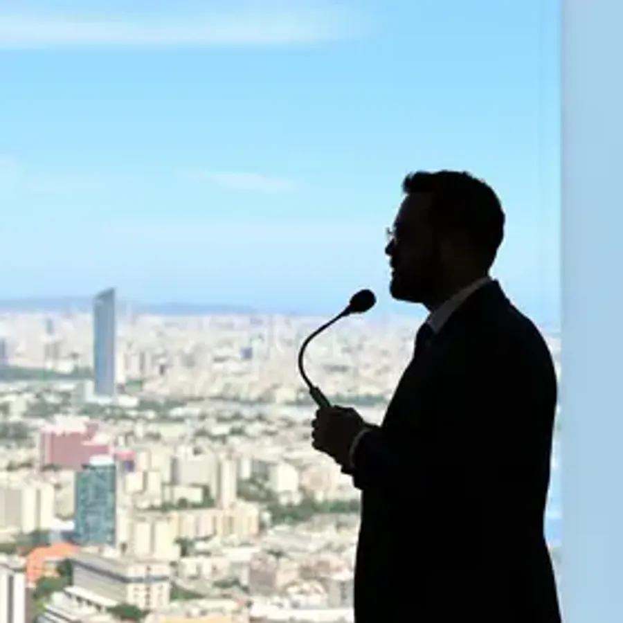 Prefeito de Palmas participa de painel sobre competitividade durante lançamento de ranking nacional em São Paulo