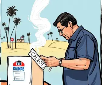 Palmas (TO) vai às urnas escolher governador; siga resultado da apuração