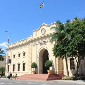 Prefeitura de Palmas paga salário de servidores neste sábado, 29