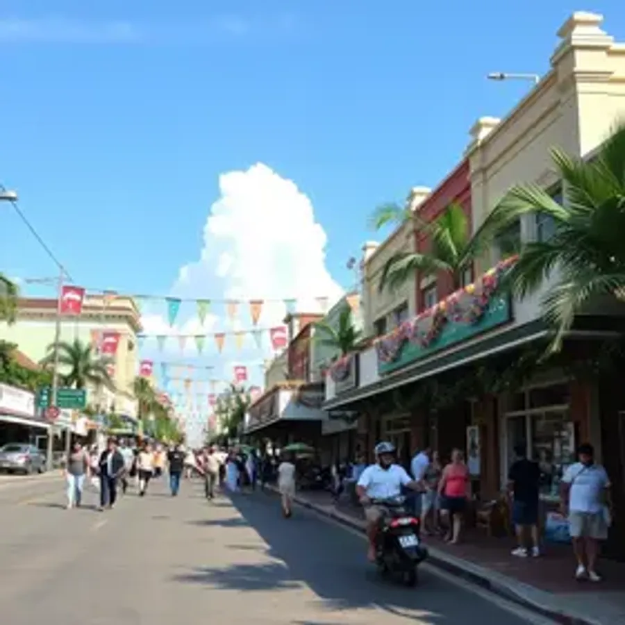 Comerciantes comemoram início das obras de requalificação da Avenida Tocantins