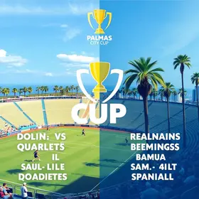 2ª Taça Cidade de Palmas entra na fase decisiva com quartas e semifinais