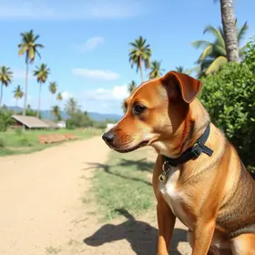 Saúde de Palmas confirma caso de raiva canina e reforça vacinação e ações de vigilância