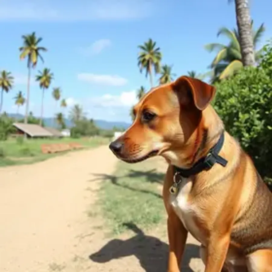 Saúde de Palmas confirma caso de raiva canina e reforça vacinação e ações de vigilância