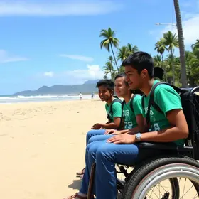 Estudantes de Palmas (TO) são semifinalistas do Solve for Tomorrow Brasil com projeto de acessibilidade nas escolas