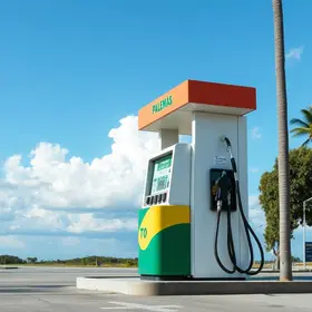 Preço da gasolina em Palmas (TO) tem queda; confira valor
