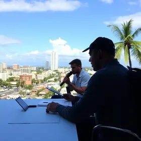 Comunicação responsável é tema de encontro com jornalistas e comunicadores em Palmas