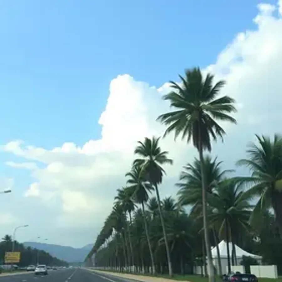 Com dois alertas de tempo seco no estado, Palmas pode chegar a 39 graus neste domingo (30)