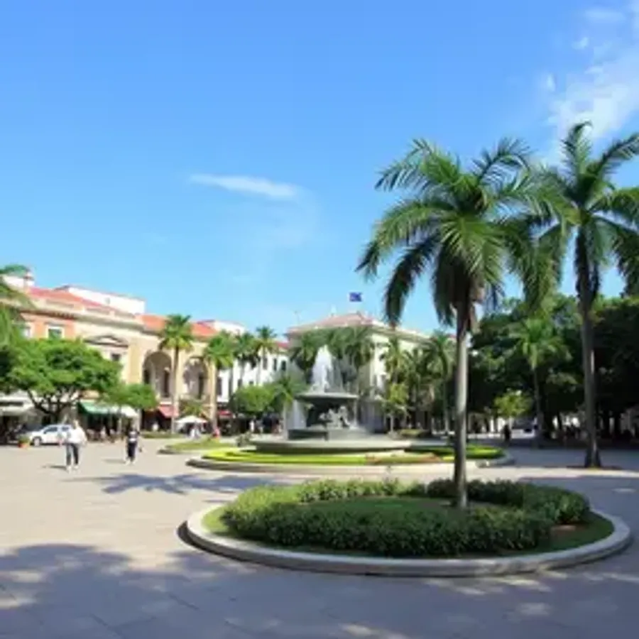 Prefeitura de Palmas revitaliza Praça do Jardim Vitória I