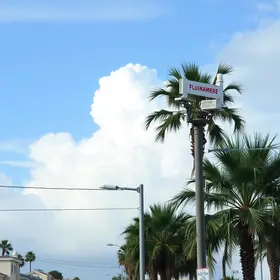 Semus e Defesa Civil monitoram condições climáticas em Palmas