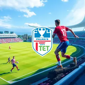 Fim de semana terá dez partidas pela 2ª edição da Taça Cidade de Palmas