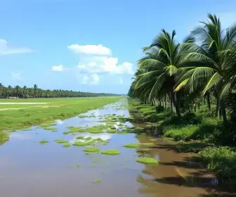 Agência de Regulação de Palmas verifica condições dos mananciais Água Fria e Taquaruçu Grande