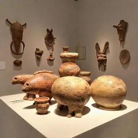 Exposição da CASACOR valoriza cultura tocantinense por meio da cerâmica, em Palmas (TO)