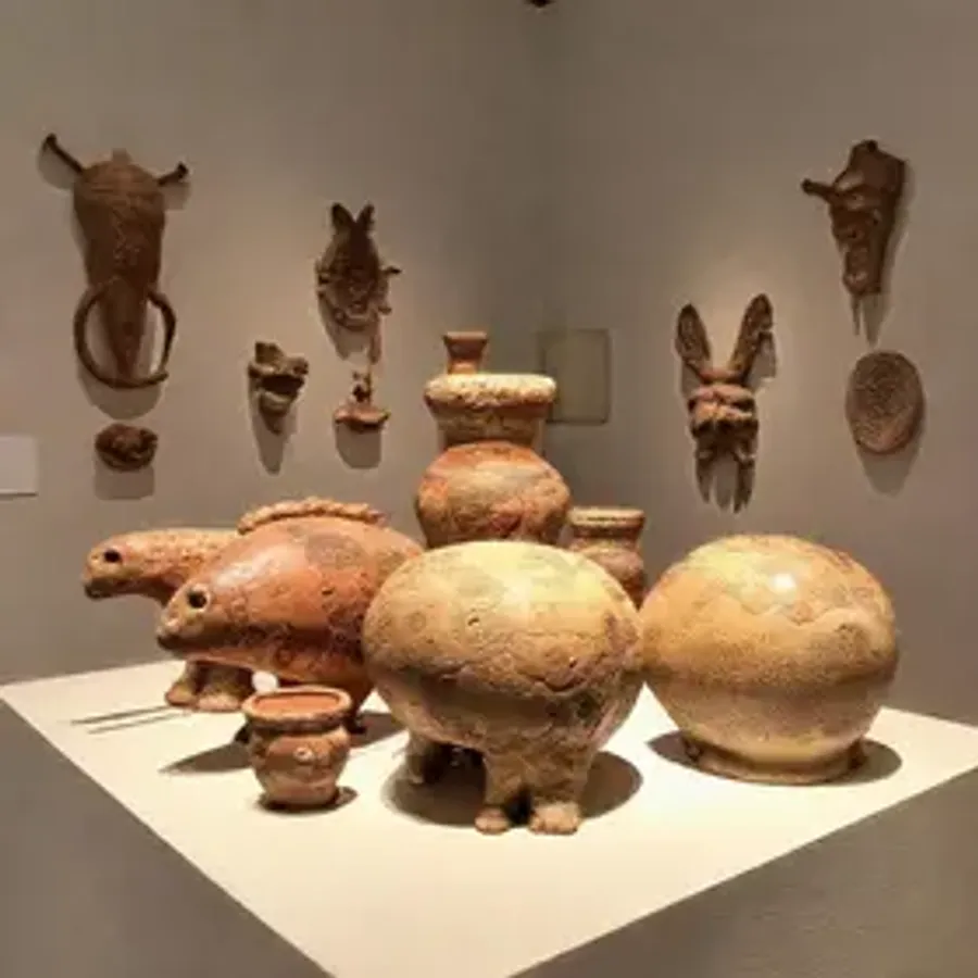 Exposição da CASACOR valoriza cultura tocantinense por meio da cerâmica, em Palmas (TO)