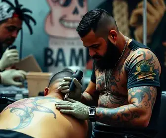 Primeira edição do Palmas Tattoo Fest reúne tatuadores de todo o Brasil neste fim de semana