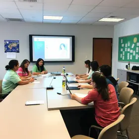 Educação de Palmas participa de encontro no TCE