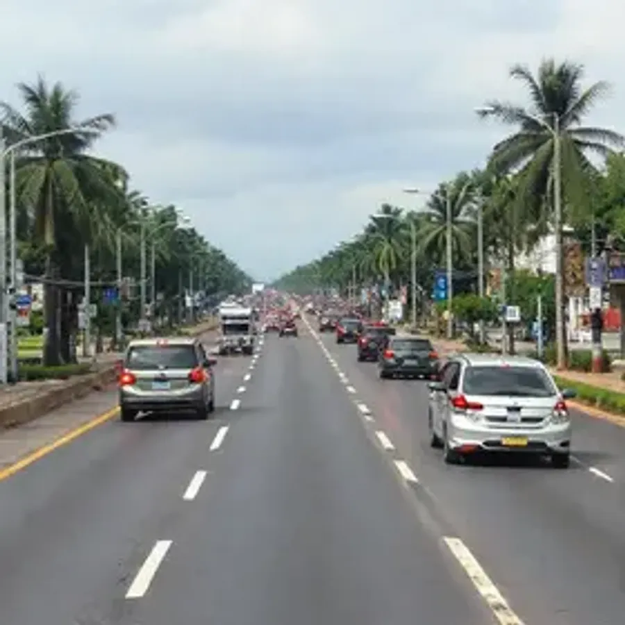 Mais um trecho da Avenida Tocantins recebe pavimentação asfáltica para ampliar fluxo de veículos
